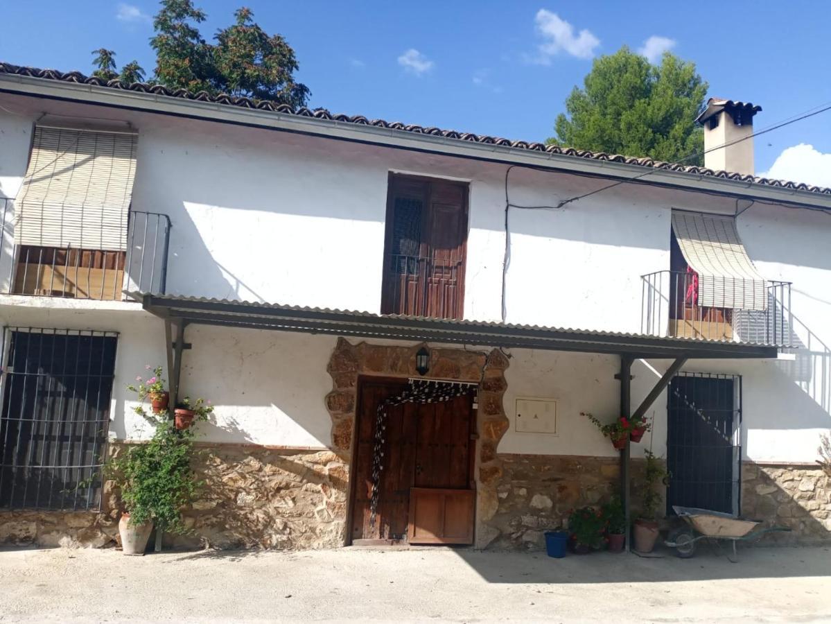 Vivienda Puente De Tramaya Cazorla Exterior foto