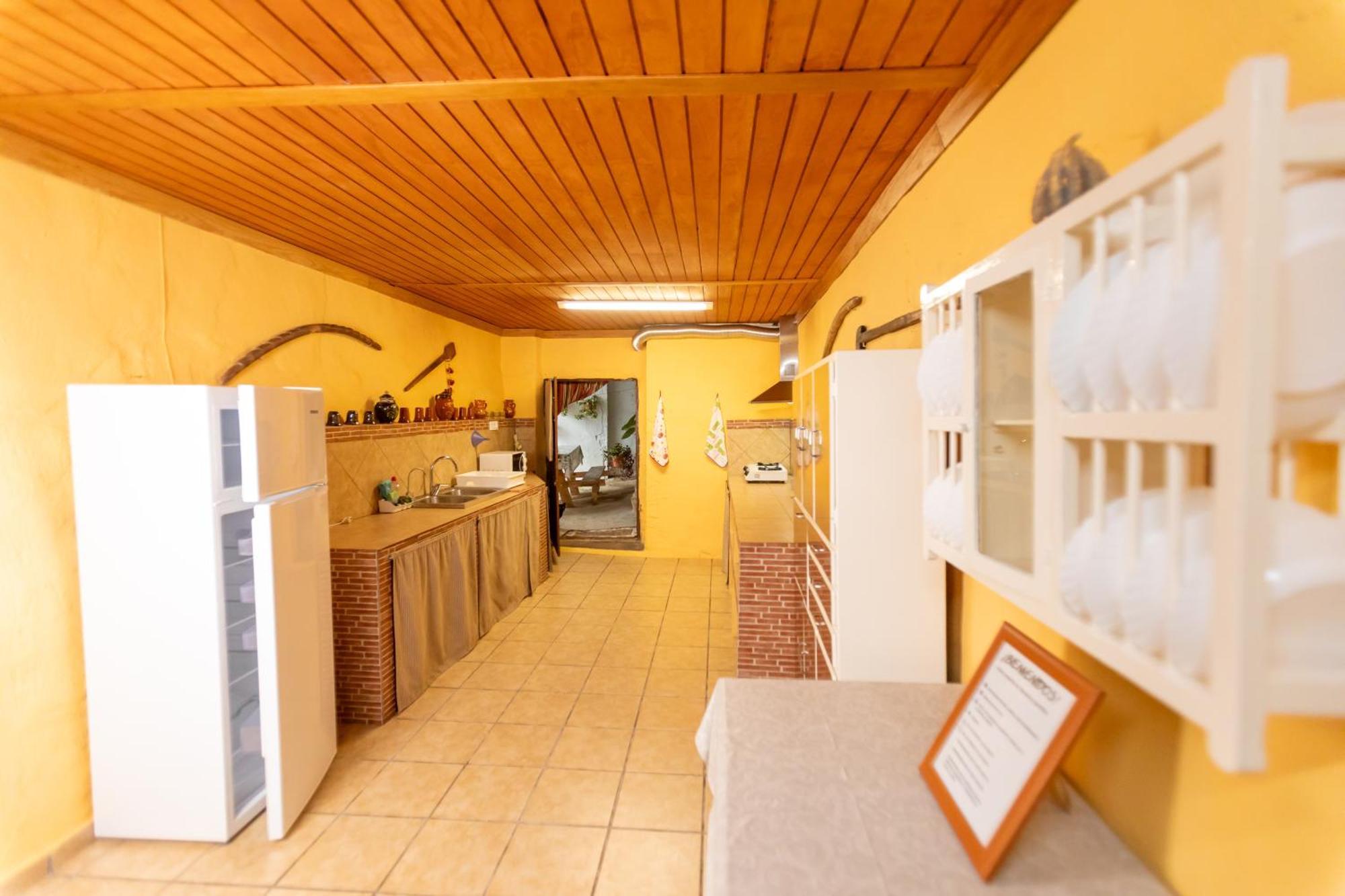 Vivienda Puente De Tramaya Cazorla Exterior foto